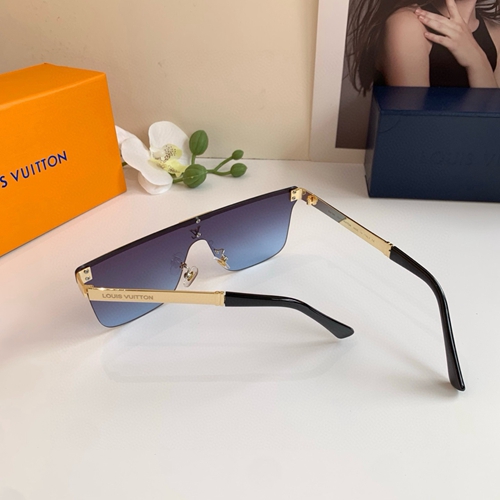 ルイヴィトンサングラス角部分ディテール